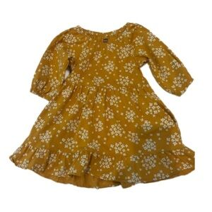 Tea Collection dress with pockets 2T